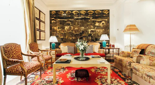 Апартаменты Deluxe Casa Patio del Siglo XIX