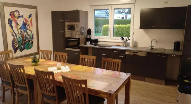 Апартаменты Apartments Blütenweg