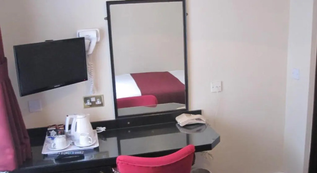Двухместный номер Standard Mabledon Court Hotel
