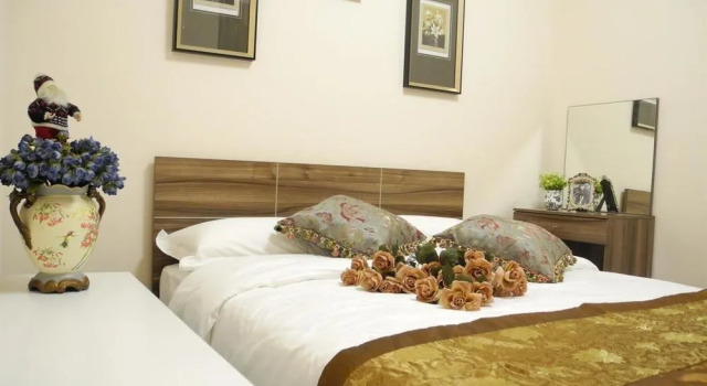 Kwaifa Business Apartments, Rezerwuj Apartament Hotele w Shenzhen z parkingiem, Parking