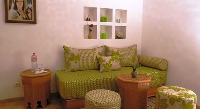 Deluxe room Riad Viva