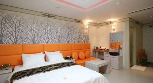 Yeosu Hotel Goong