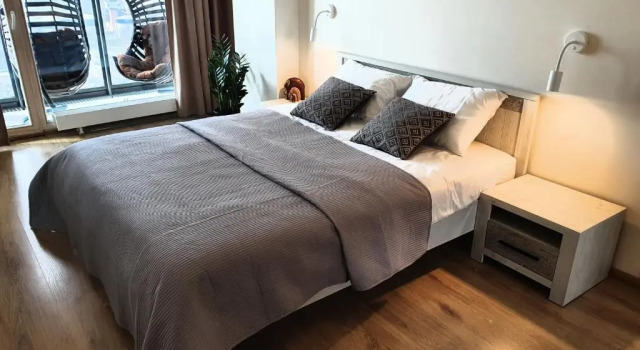 Апартаменты Sea View Apartment in Klaipėda