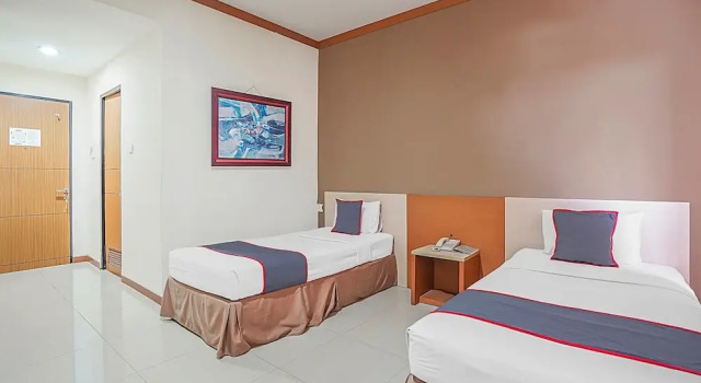 Collection O 90724 Hotel Sinar Sidoarjo, Réserver Hôtel Hôtels à Sidoarjo avec parking, près de Stade Gelora Delta, Parking