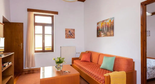 Апартаменты Superior Lilys Apartments Old Town Rethymno