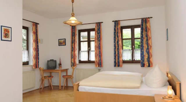 Трёхместный номер Standard Hotel-Gasthof Rangau