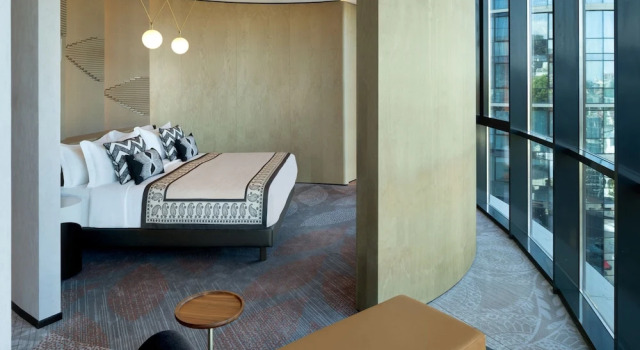 Executive dublu suite Paragraph Freedom Square, A Luxury Collection Hotel, Tbilisi