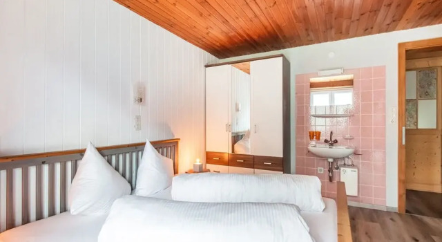 Апартаменты с балконом Apartment in Vorarlberg Near Silvretta Ski Lift