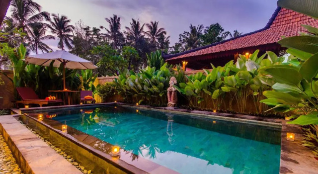 Вилла Villa Lestaru Ubud