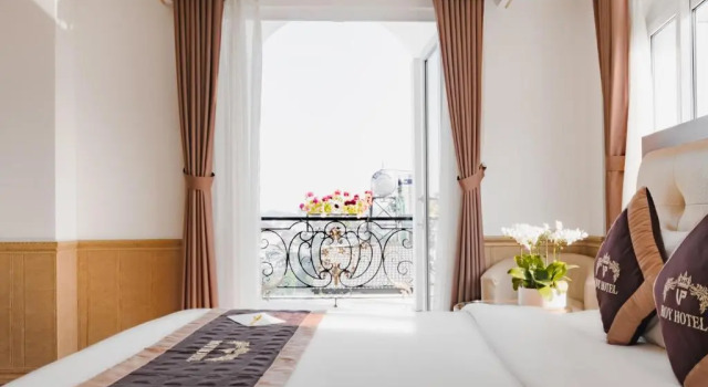Двухместный номер Deluxe Roy Dala Hotel