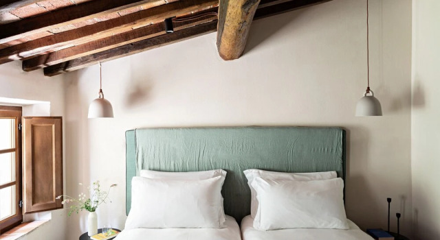 Семейный номер Standard Pieve Aldina - Relais & Châteaux