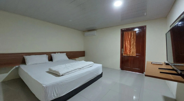 Standardowy pokój D Residence Syariah
