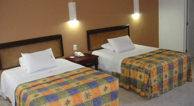 Четырёхместный номер Standard Hotel María Jose