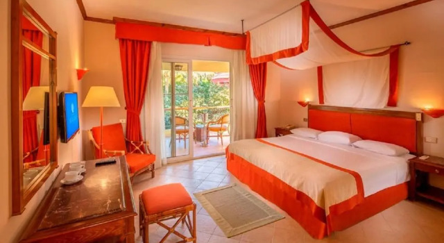 Двухместный номер Deluxe Siva Grand Beach