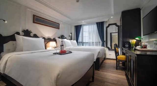 Двухместный номер Deluxe My Boutique Hotel & Spa