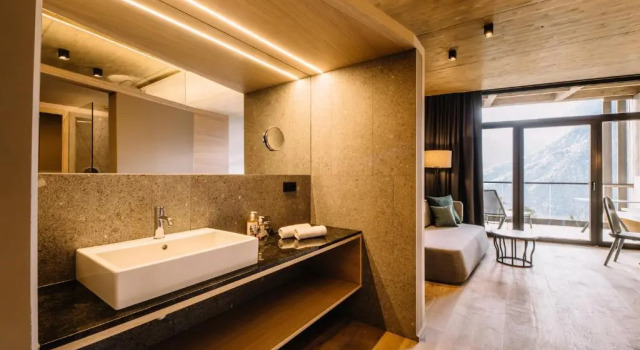 Апартаменты Panoramic Suites Winzerhöhe