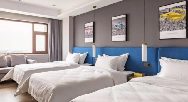 Номер Standard Floral Hotel Tian Cheng Airport