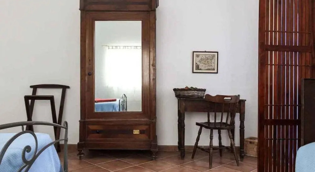 La Manna di Zabbra, Book Hotel Pollina Sicilien