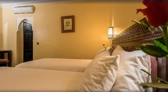 Номер Standard с балконом Riad Marrakech By Hivernage