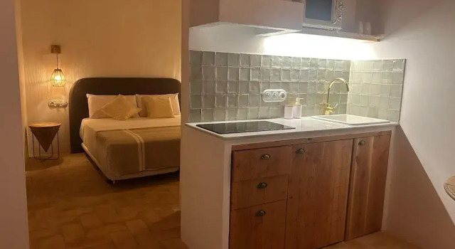 Апартаменты Ses Terrisses Hotel