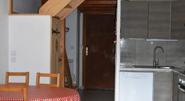 Appartement Champagny-en-Vanoise, 2 pièces, 4 personnes - FR-1-464-17, Prenota Appartamento Champagny-en-Vanoise 