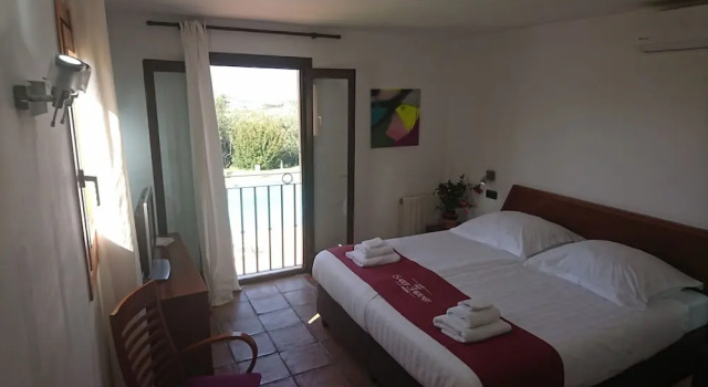 Номер Comfort Fincahotel Cases de Sant Jaume