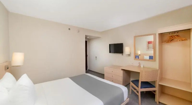 Одноместный номер Standard City Express by Marriott Tula