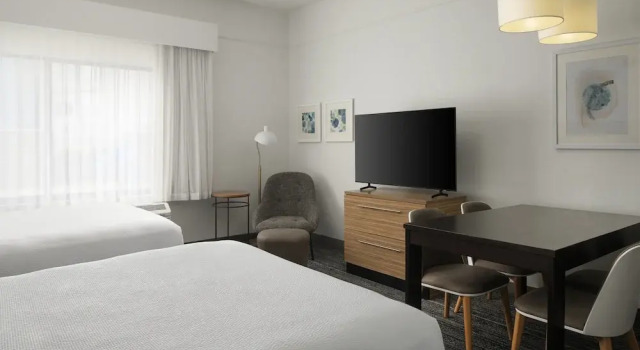 Четырёхместная студия TownePlace Suites by Marriott Swedesboro Logan Township