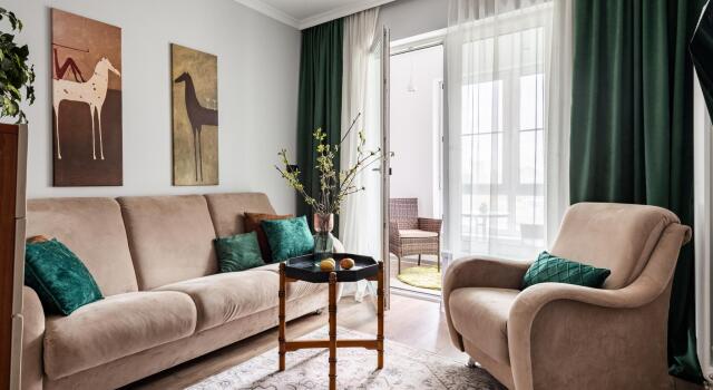 Jane-Apart on Aminyevsky highway 4Dk3litA, Book Apartment Moscow Russia