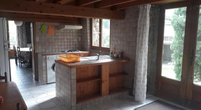 Holiday home Gobertier, Rezerwuj Apartament Saint-Alban-dʼAy Drôme