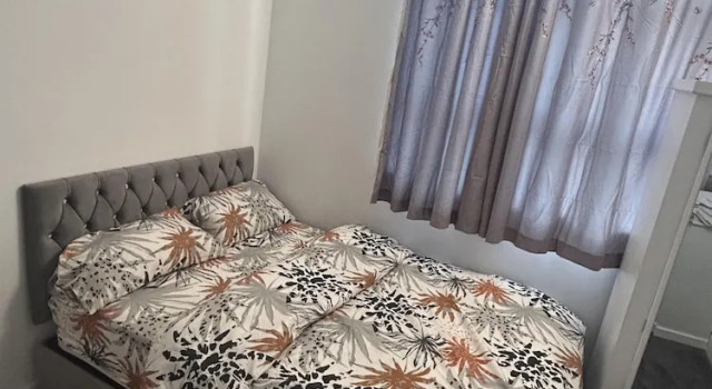 Stunning 1-bed Apartment