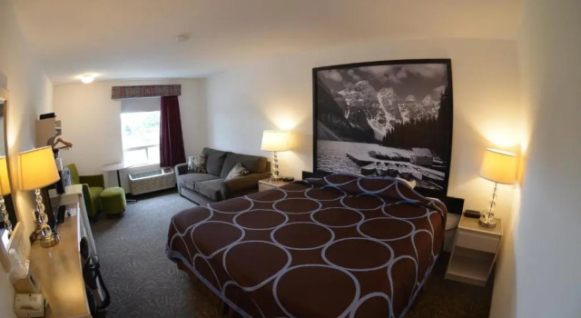 Номер Standard Days Inn by Wyndham Taber