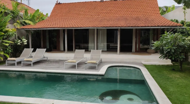Вилла с 3 комнатами Villa Balimasan 10 mins to Canggu