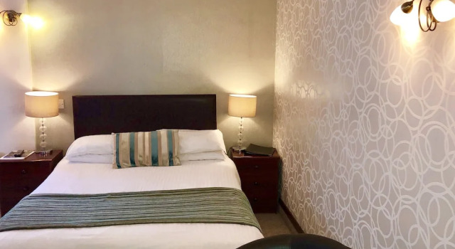Семейный номер Standard Best Western Compass Inn
