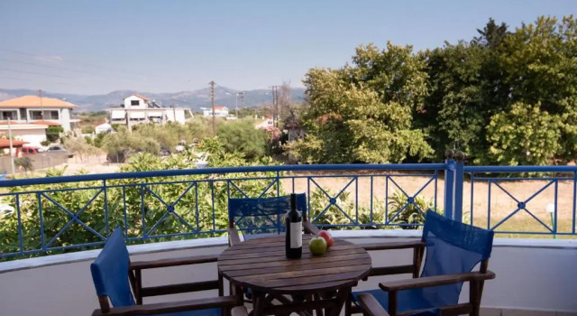 Апартаменты Villa Avra