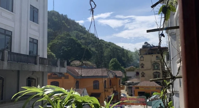 Номер Standard Hà Giang Hotel Sapa
