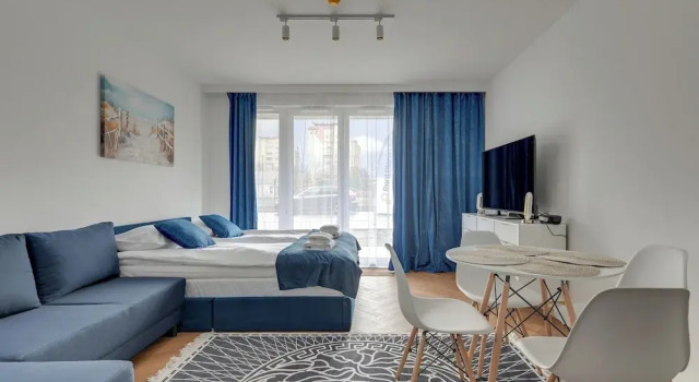 Студия RentPlanet - Apartamenty Portovo