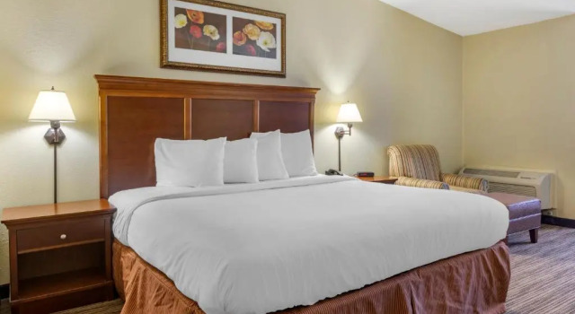 Номер Standard Country Inn & Suites by Radisson, Atlanta Downtown