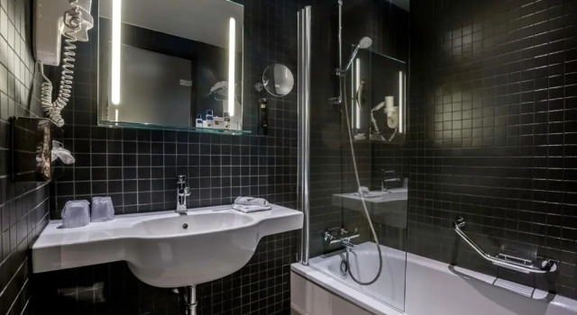 Двухместный номер Standard Hotel Artemis Amsterdam