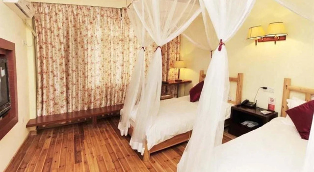 Jinggangshan Lushe Boutique Hotel, Rezerwuj Boutique Hotel Jian Jiangxi