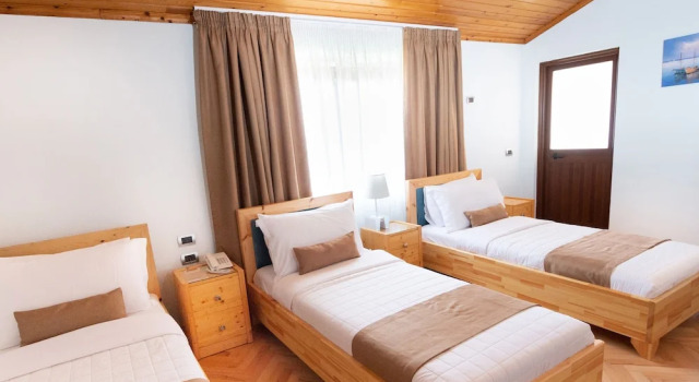 Трёхместный номер Standard Rambuje Resort