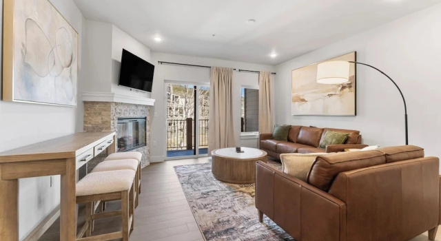 Номер Standard Brightwood #203, Building 2
