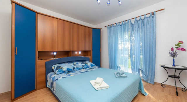 Апартаменты Apartments Buskulic Anamarija