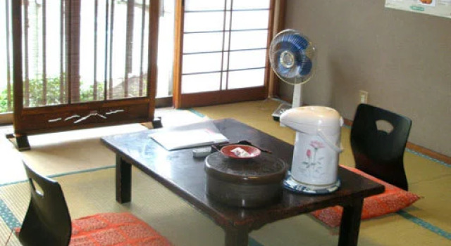 Номер Standard Horieya Ryokan