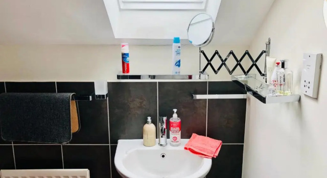 Номер Standard Canterbury HOMESTAY Ensuite