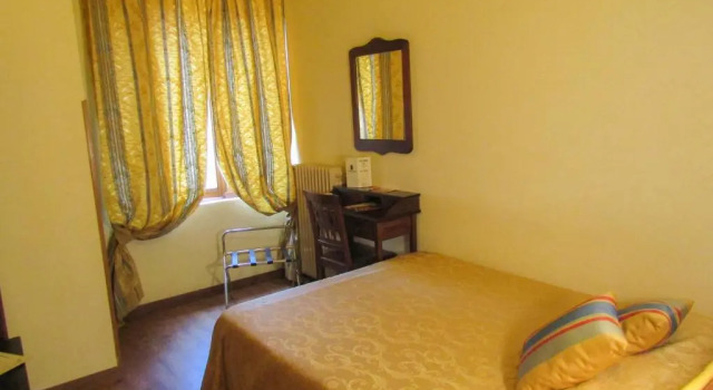 Standard Zimmer Hotel Minerva