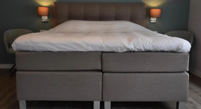 Номер Comfort Hotel t Paviljoen