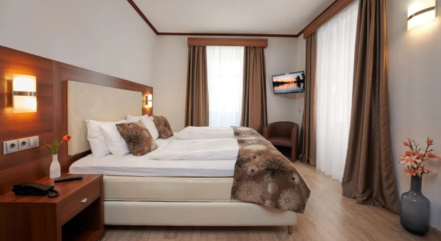 Hotel Meyerhof Lörrach