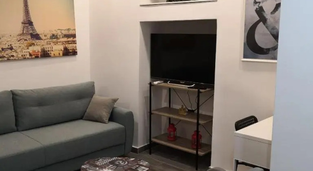 Апартаменты Bibi's apartment