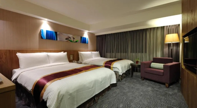 Семейный номер Standard Hoya Resort Hotel